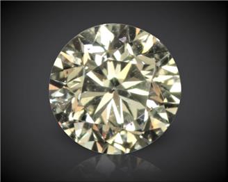 NATURAL DIAMOND (HEERA) S-2 J 0.50 cts. ( 1708 )